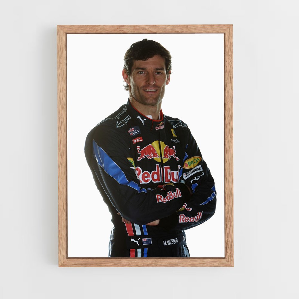 Poster Mark de webb – affiche BMX (vue 4)